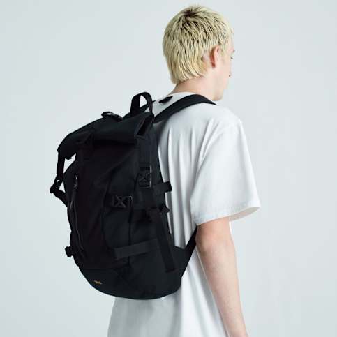 バッグ Teva ORIGINAL ROLLTOP BACKPACK テバ公式【 オリジナルロールトップバックパック|ORIGINAL